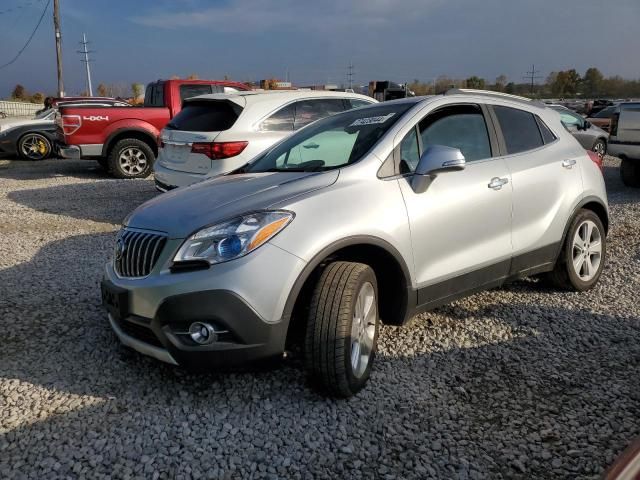 2016 Buick Encore Convenience