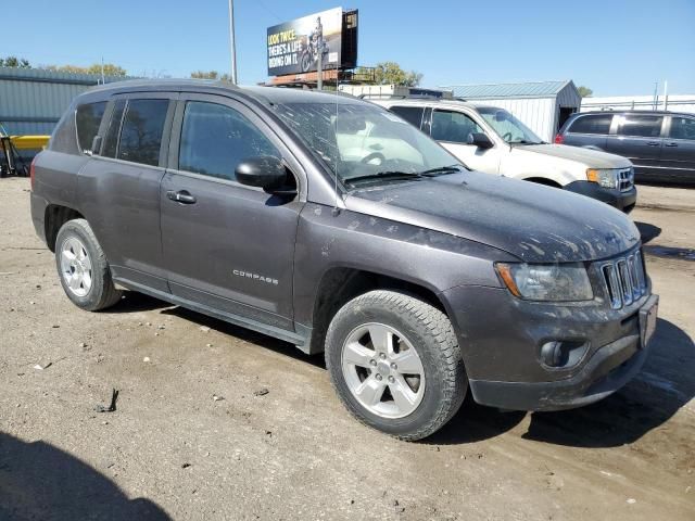 2015 Jeep Compass Sport