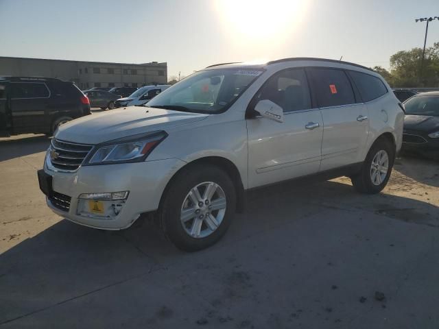 2014 Chevrolet Traverse LT