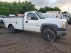 2007 Chevrolet Silverado C2500 Heavy Duty