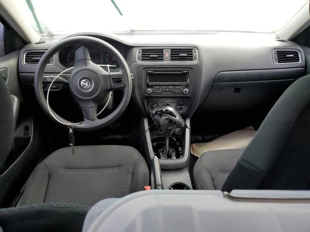 2014 Volkswagen Jetta Base