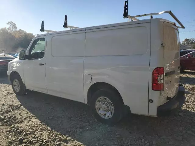 2020 Nissan NV 2500 S