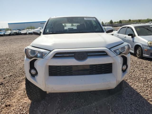 2020 Toyota 4runner SR5/SR5 Premium