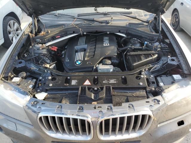 2011 BMW X3 XDRIVE28I