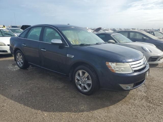 2008 Ford Taurus Limited