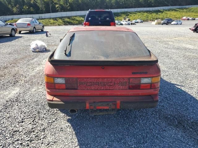 1987 Porsche 944