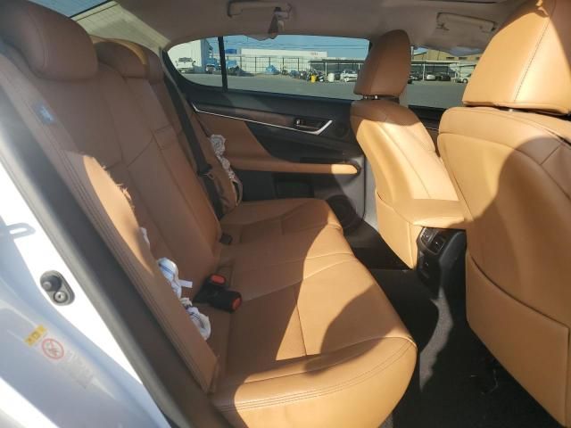 2016 Lexus GS 350 Base