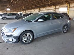 Lots with Bids for sale at auction: 2020 Hyundai Elantra SEL