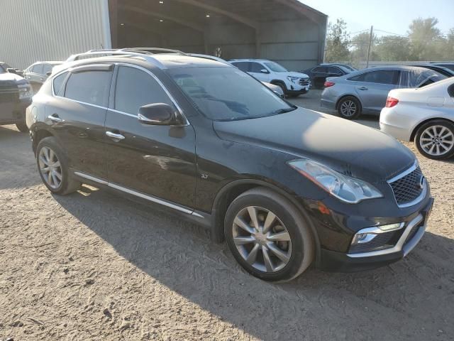 2017 Infiniti QX50