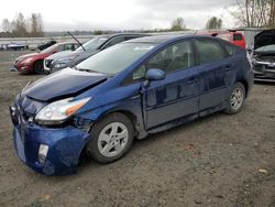 Carros híbridos a la venta en subasta: 2011 Toyota Prius