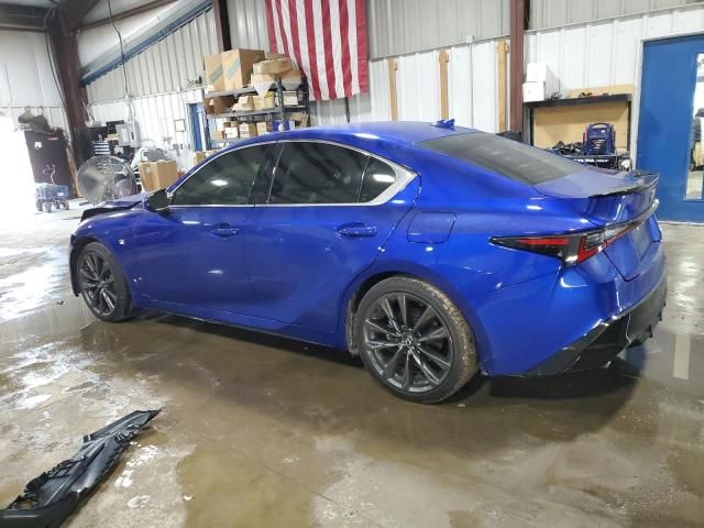 2024 Lexus IS 350 F Sport