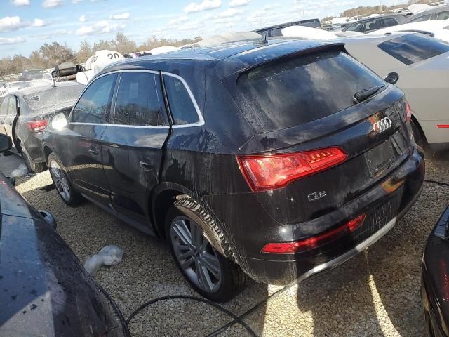 2019 Audi Q5 Premium Plus