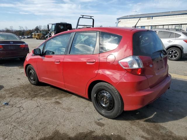 2012 Honda FIT