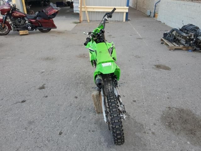 2024 Kawasaki KX85 C