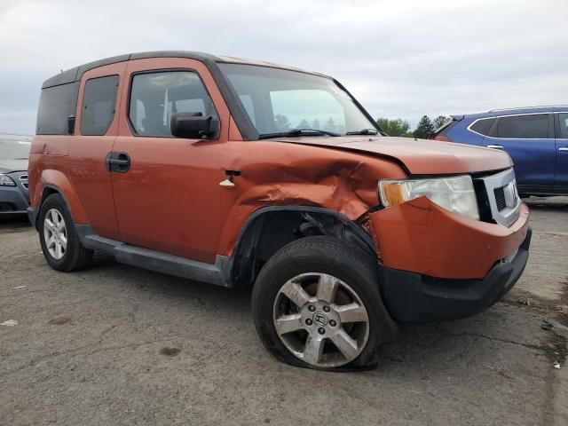 2009 Honda Element EX