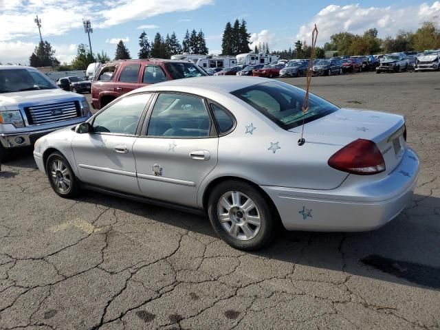 2006 Ford Taurus SEL