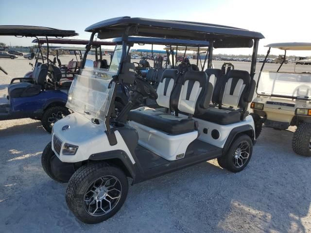 2024 Aspt Golf Cart