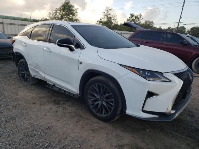 2016 Lexus RX 350 Base