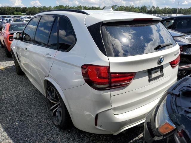 2017 BMW X5 M