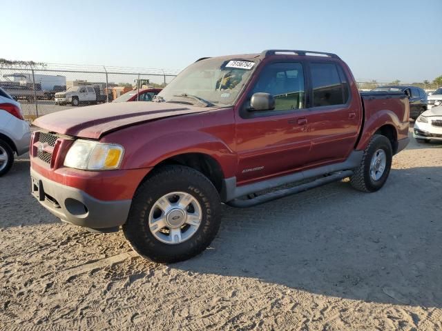 2002 Ford Explorer Sport Trac