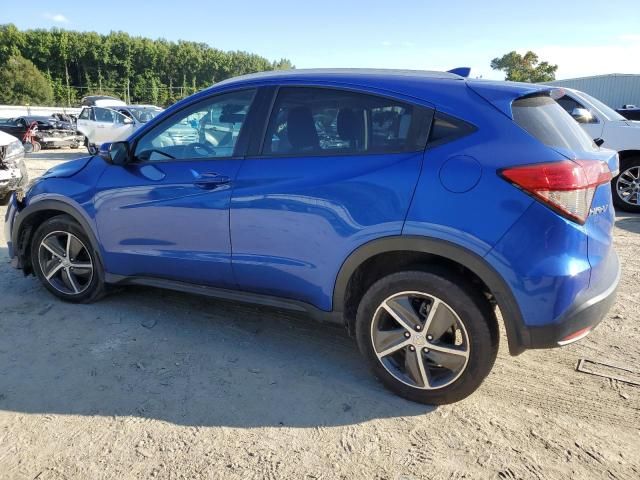 2021 Honda HR-V EX