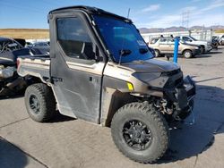 Salvage motorcycles for sale at Littleton, CO auction: 2023 Polaris Ranger XP 1000 Northstar Ultimate