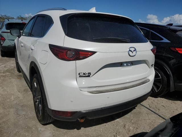 2021 Mazda CX-5 Signature