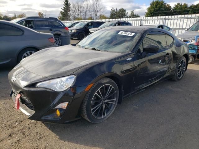 2015 Scion FR-S