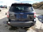 2016 Subaru Forester 2.0XT Premium