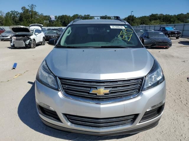 2017 Chevrolet Traverse LS