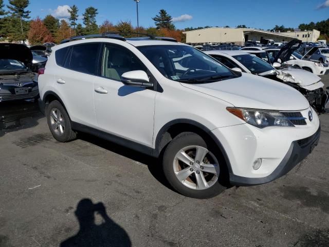 2014 Toyota Rav4 XLE