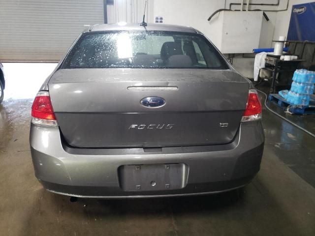 2011 Ford Focus SE