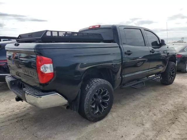 2018 Toyota Tundra Crewmax SR5