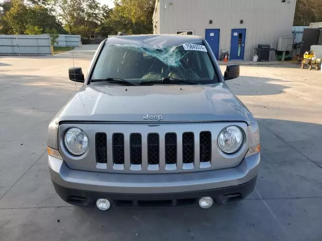 2015 Jeep Patriot Latitude