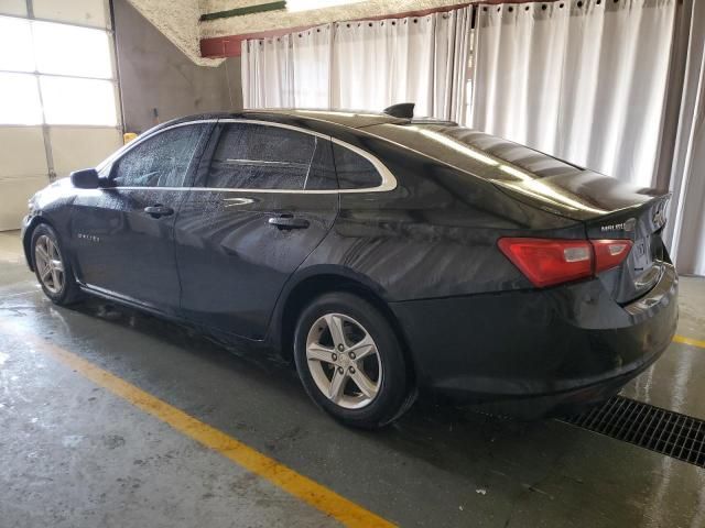 2019 Chevrolet Malibu LS