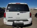 2012 Nissan Armada SV