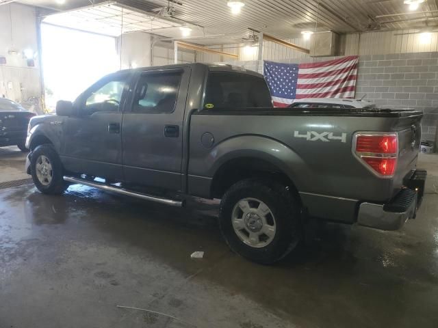 2011 Ford F150 Supercrew