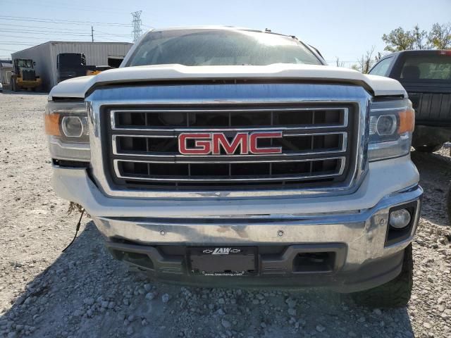 2015 GMC Sierra K1500 SLT