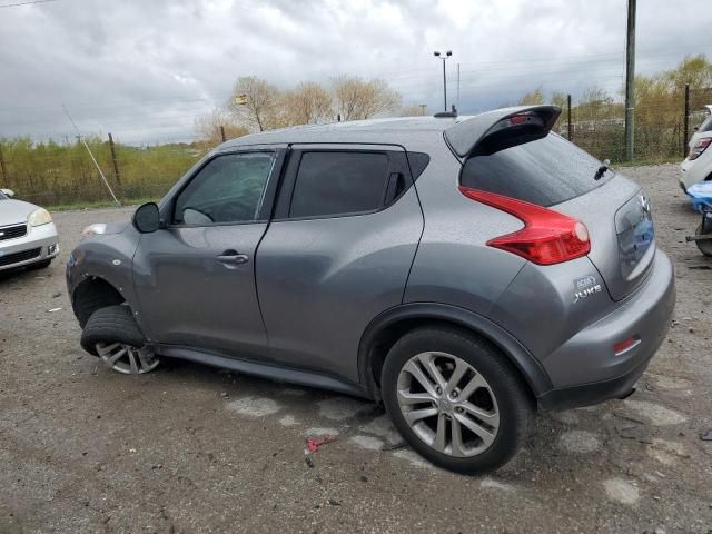 2014 Nissan Juke S