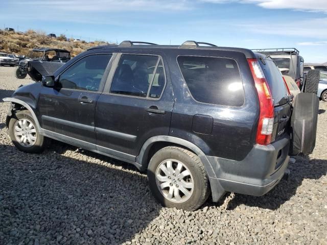 2005 Honda CR-V EX