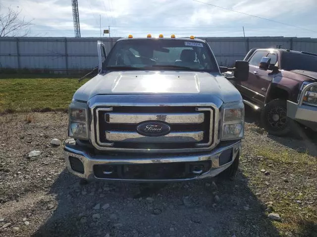 2011 Ford F350 Super Duty