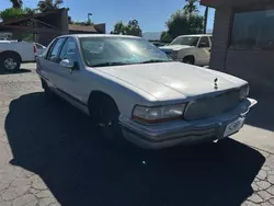 Buick salvage cars for sale: 1992 Buick Roadmaster Limited