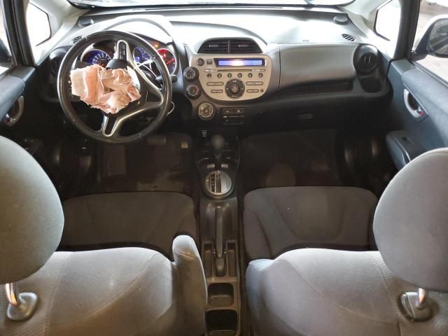 2011 Honda FIT Sport