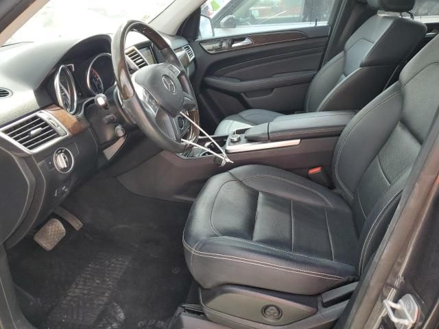 2012 Mercedes-Benz ML 350 4matic