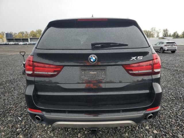 2015 BMW X5 XDRIVE35D