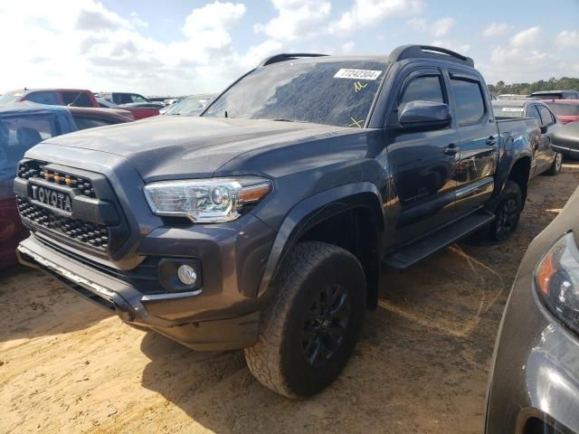 2021 Toyota Tacoma Double Cab