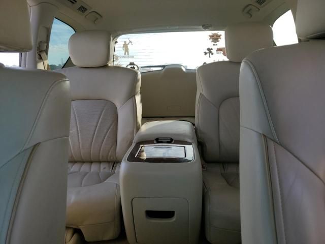 2016 Infiniti QX80