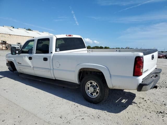 2007 Chevrolet Silverado C2500 Heavy Duty