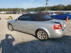 2005 Audi A4 3.0 Cabriolet