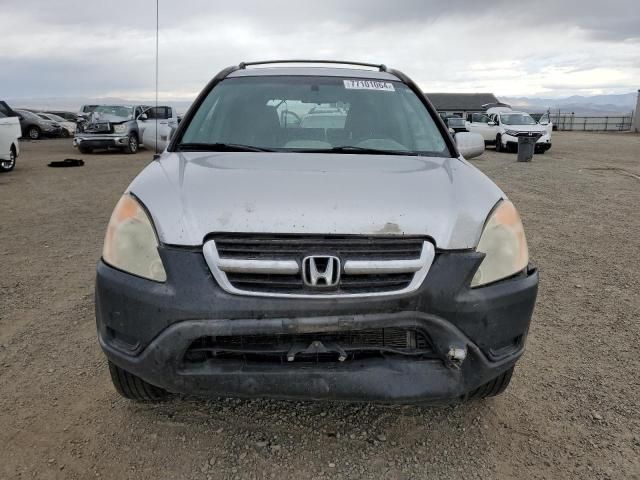 2004 Honda CR-V EX